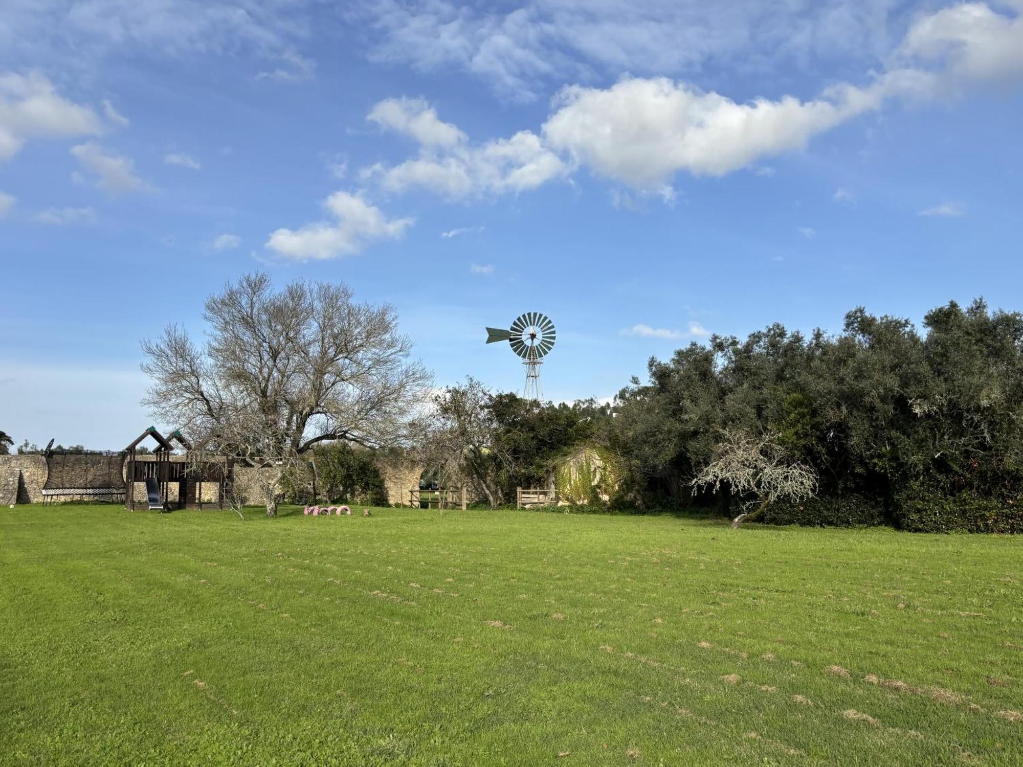 לינה וארוחת בוקר סינטרה Quinta Do Scoto מראה חיצוני תמונה