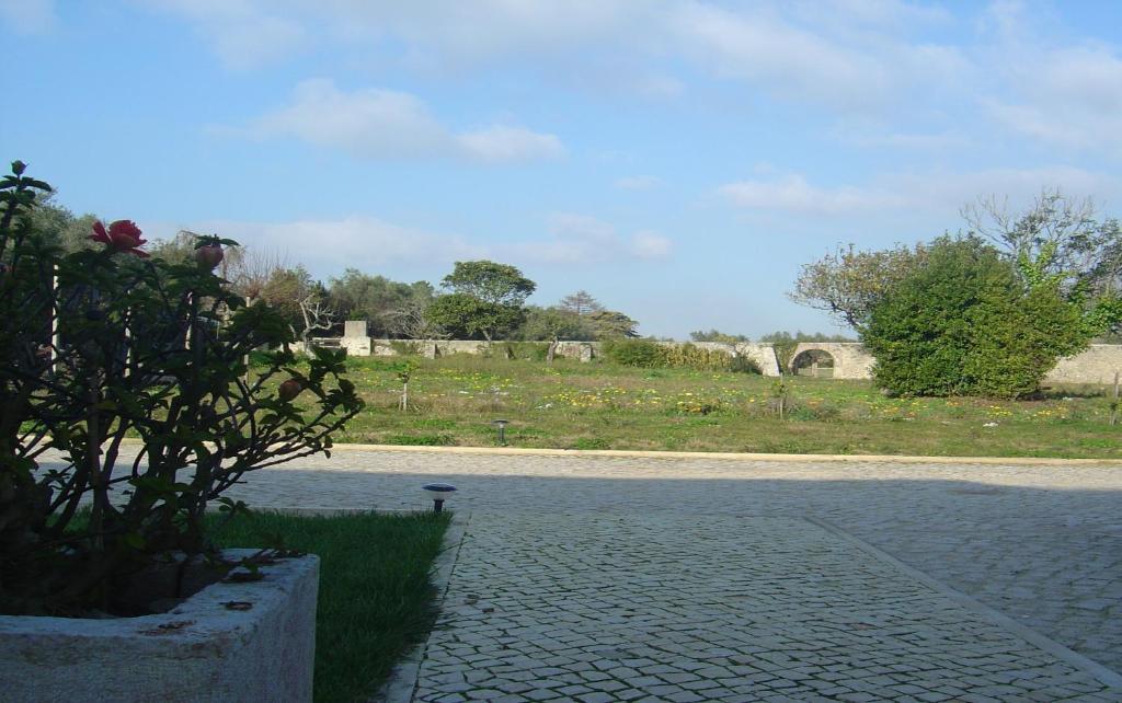 לינה וארוחת בוקר סינטרה Quinta Do Scoto מראה חיצוני תמונה